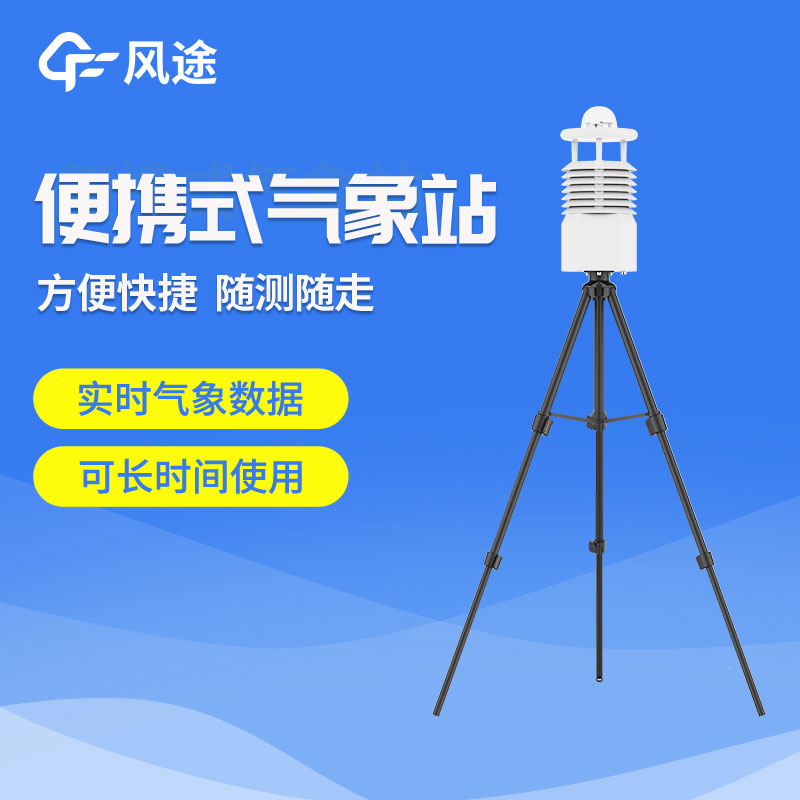 便攜式氣象站你了解嗎？