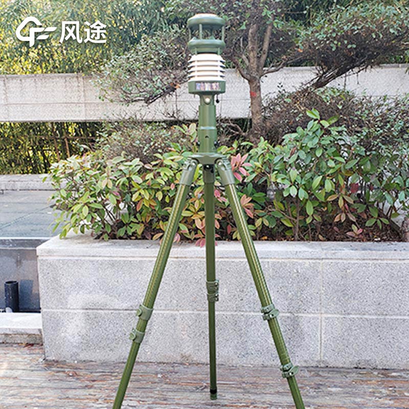 手持氣象站廠家哪家好？