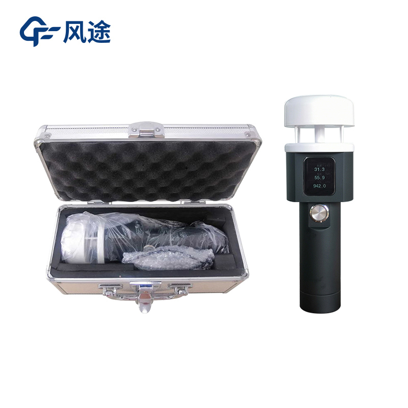 風速風向如何測？推薦 FT - SQ2A 手持測風儀