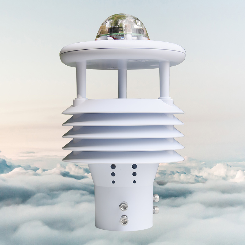 空氣質量傳感器，大氣網格化監測氣象站